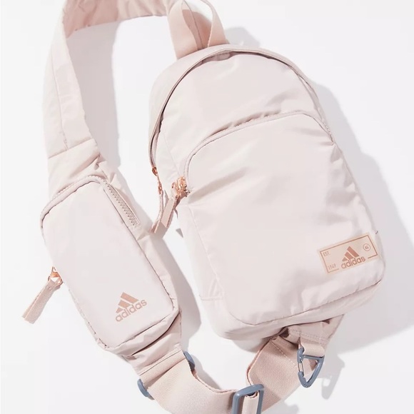 adidas Essentials 2 Sling Crossbody Bag - Picture 1 of 5